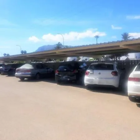 En Marinas-denia Planta Baja Denia