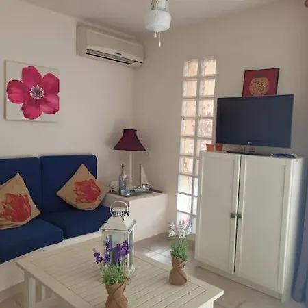 Daire En Marinas-denia Planta Baja *