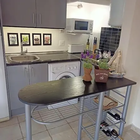 Apartment En Marinas-denia Planta Baja Denia