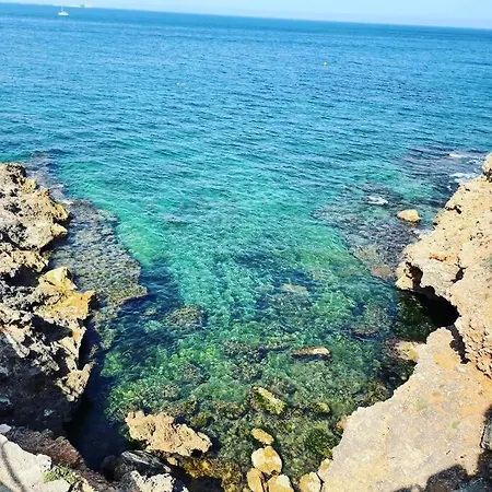 En Marinas-denia Planta Baja Daire Denia