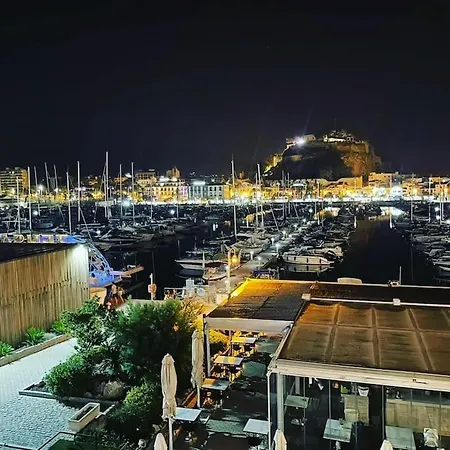 En Marinas-denia Planta Baja Denia