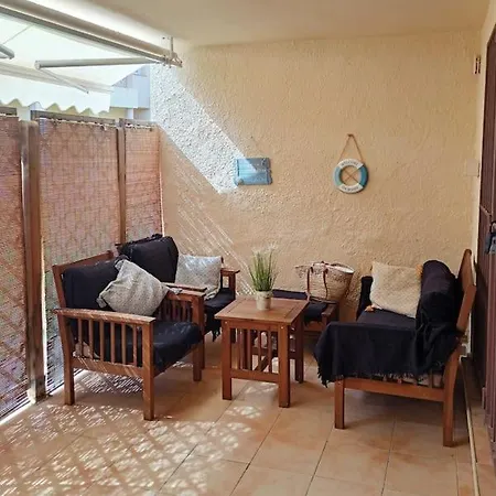 En Marinas-denia Planta Baja Denia