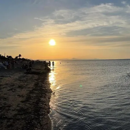 En Marinas-denia Planta Baja Daire *