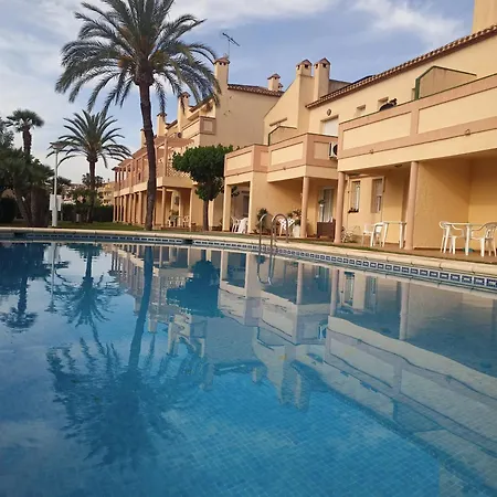 Apartment En Marinas-denia Planta Baja *
