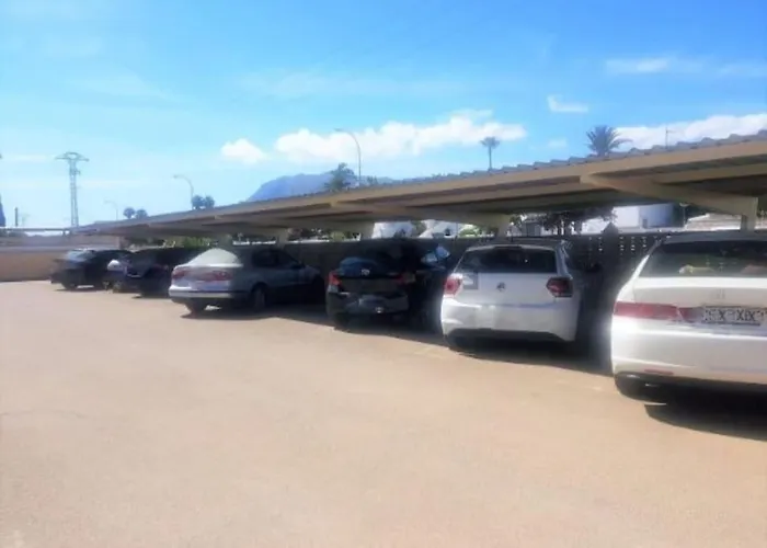 En Marinas-denia Planta Baja Dénia