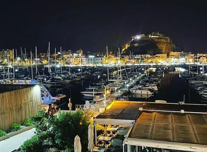 En Marinas-denia Planta Baja Dénia