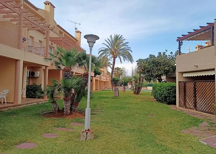 En Marinas-denia Planta Baja * Dénia