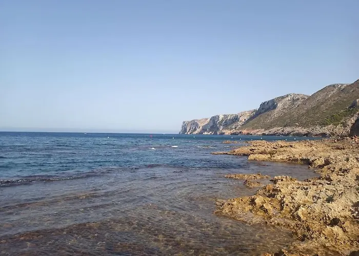 En Marinas-denia Planta Baja Lejlighed Dénia