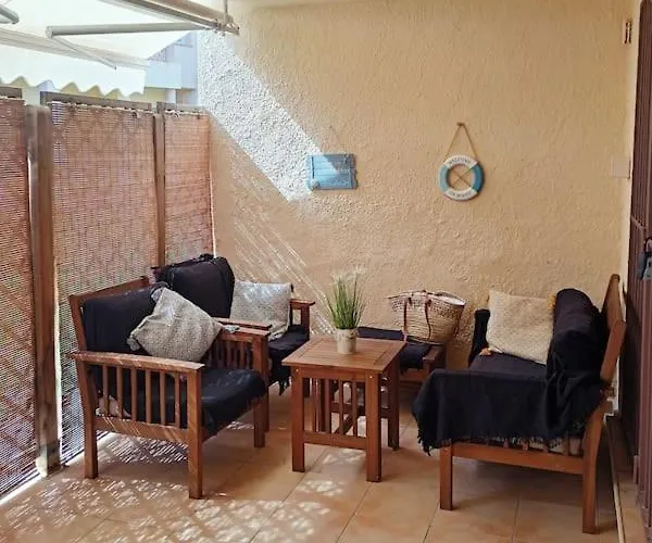 En Marinas-denia Planta Baja Dénia