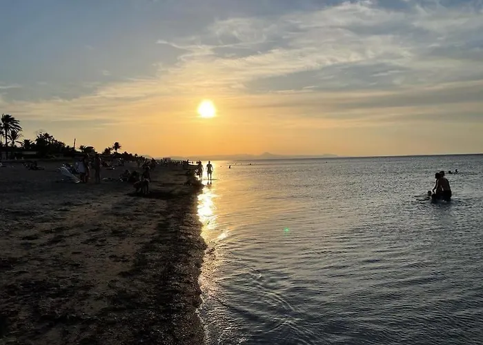 En Marinas-denia Planta Baja Lejlighed *