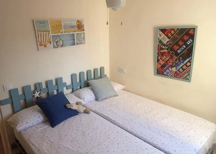 En Marinas-denia Planta Baja * Dénia