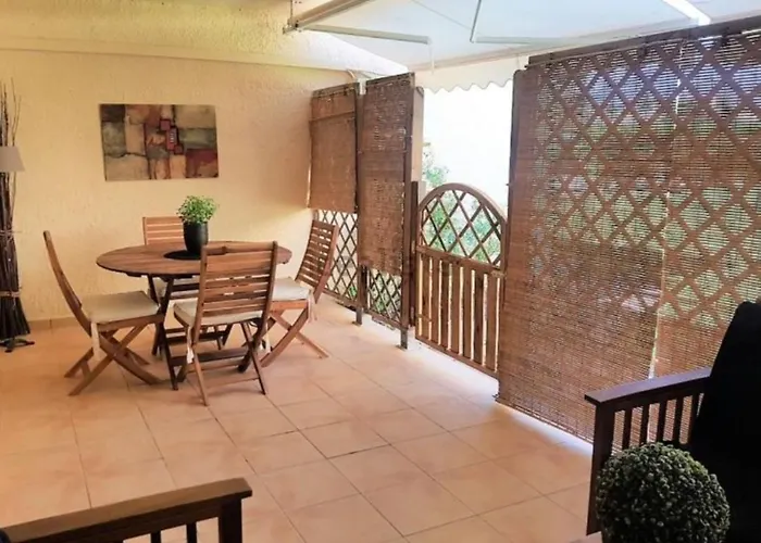 En Marinas-denia Planta Baja Dénia