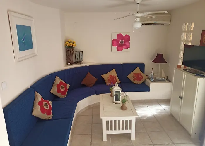 En Marinas-denia Planta Baja Lejlighed Dénia